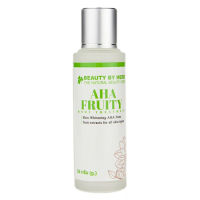 เอเอชเอทรีทเม้นท์ บิวตี้บายเฮิร์บ ปลอดภัยด้วยสารสกัดผลไม้ AHA Fruity Body Treatment ขนาด 55 มล.