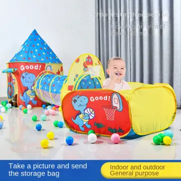 Lazada clearance play tent