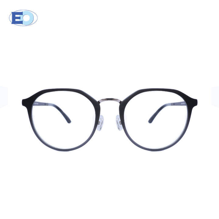 EO Eyewear Sereia Wide with Clip on Fashion Eyeglasses For Men and