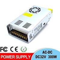 【hot】✷ Variable Supply 32V 9.4A 300W Driver AC110V 220V to DC32V for Stepper Motor