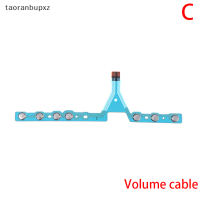 taoranbupxz สำหรับ PSP 3000ปุ่มขวาซ้ายฟังก์ชั่น Start Volume PCB ปุ่มกด FLEX CABLE