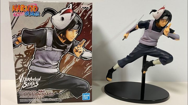 NARUTO SHIPPUDEN VIBRATION STARS-UCHIHA OBITO-Ⅱ, NARUTO