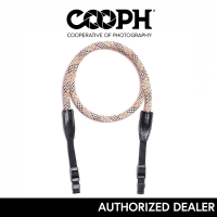 COOPH ROPE CAMERA STRAP WB - PLAID BEIGE [C110080932] 100cm.