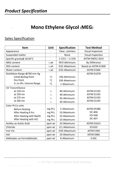 mono-ethylene-glycol-meg-โมโนเอทิลีนไกลคอล-1-ลิตร-สารหล่อเย็น-ใช้ในการทำ-antifreeze-coolant