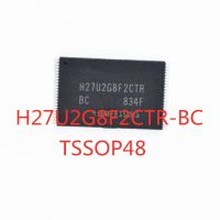 5PCS/LOT 100% Quality  H27U2G8F2CTR-BC H27U2G8F2CTR TSSOP48 256M flash chip In Stock New Original