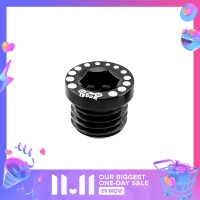 ?【Lowest price】LANG สกรูน๊อตจักรยานอะลูมิเนียมสำหรับ V รูเบรก, สำหรับ V เบรค BOSS Cantilever POST Mount SCREWS M10 x 1.25 BIKE