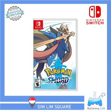 Nintendo switch sword clearance and shield price