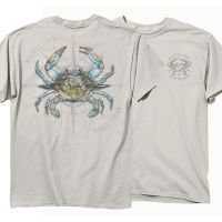 Maryland Blue Crab Printed Fashion Fisherman Crabbers Gift T Shirt New 100% Cotton Short Sleeve O-Neck T-Shirt Casual Mens Top - T-Shirts - Aliexpress