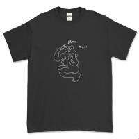 Men I TRUST - GHOST T-SHIRT