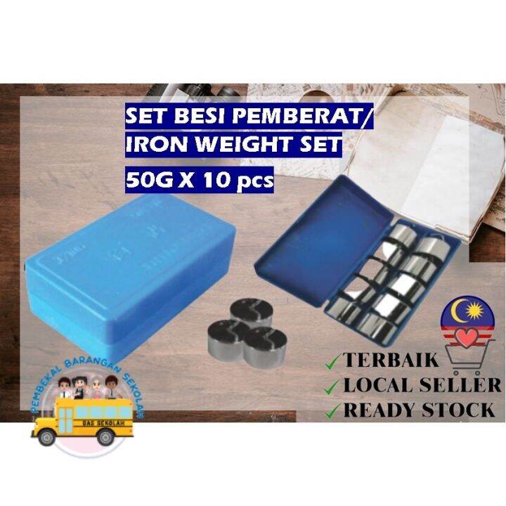 BESI PEMBERAT | Lazada