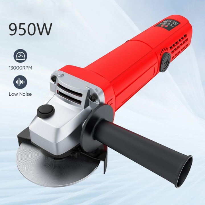 Original japan 950W Angle Grinder Heavy Duty Powerful Industrial power