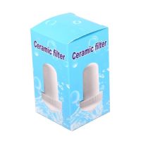 Household Kitchen Home ceramic filter Cartridge for Faucet Tap Water Filter Purifier, 2pcs/lot