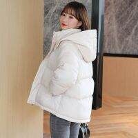 ZZOOI 2022 Fashion Womens Down Jacket Winter Coats Casual Lady Free Shipping