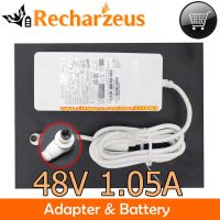 ของแท้สำหรับ Delta 48.0V 1.05A 50.4W อะแดปเตอร์ AC ADP-48DR BC Cisco 341-100460-01ชาร์จไฟพาวเวอร์ซัพพลายแล็ปท็อป