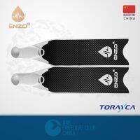 [COD] Diving Carbon Bifins Fins Short Competitive 2020 New