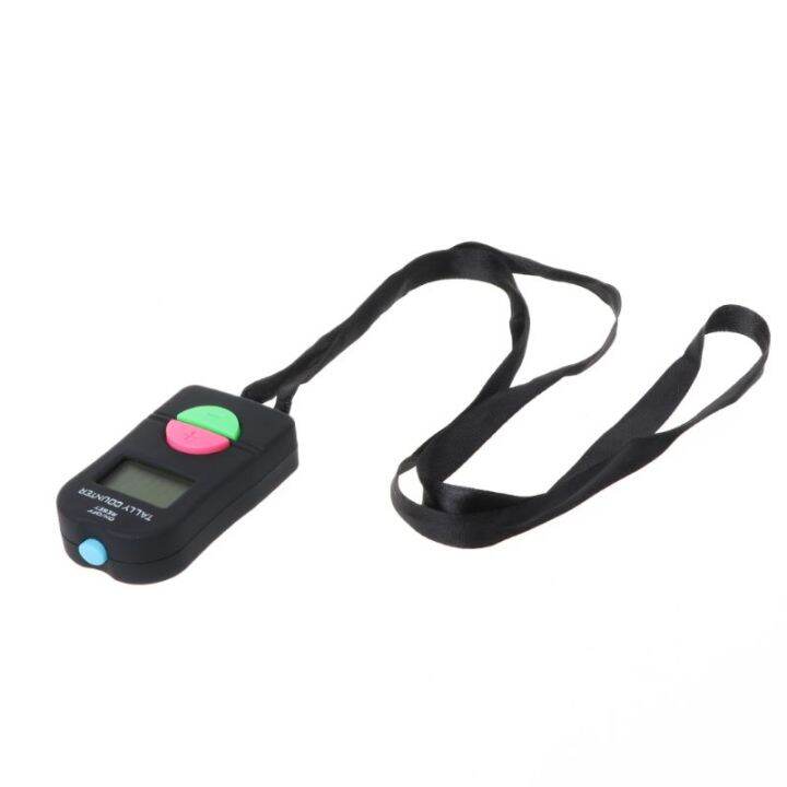 Electronic Counter Work Count Person Flow Point Device Manual Chanting ...