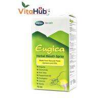 Mega Eugica Herbalbal Mouth Spray 10ml ยูจิก้า เฮอร์บอล เม้าท์ สเปรย์