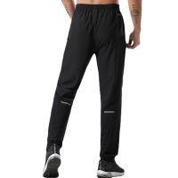 Sports Trousers Mens Summer Quick-Drying Loose Casual Stretch Workout Pants Mens Running Straight Spring Basketball Pants