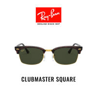 RAY-BAN CLUBMASTER SQUARE- RB3916F 130431 -Sunglasses