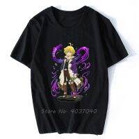 เสื้อยืดลำลอง Meliodas ขายดีผู้ชาย