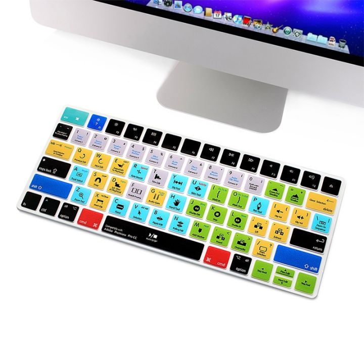 adobe-premiere-pro-cc-shortcuts-silicone-keyboard-skin-keypad-protector-for-apple-magic-mla22b-a-us-for-adobe-keyboard-cover