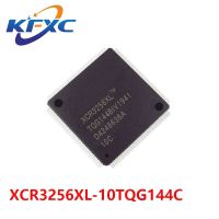 XCR3256XL-10TQG144C  TQFP-144  Programmable Logic Embedded IC Chip Electronic Components New Original