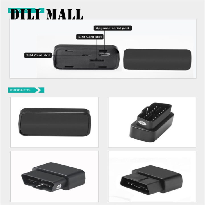 ตัวติดตาม-gps-รถ-obd-mv33เครื่องติดตาม-gps-สัญญาณเตือนหลายเครื่องติดตามตำแหน่งที่ตั้ง9-40v-ป้องกันการโจรกรรม