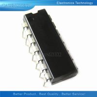 10pcs/lot SN74HCT08N DIP14 SN74HCT08 DIP 74HCT08 74HCT08N new and original IC WATTY Electronics