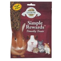 ❗️❗️ SALE ❗️❗️ OXBOW SIMPLE REWARDS TIMOTHY TREATS ขนาด 40 g   ขนมเพื่อสุขภาพสำหรับสัตว์กินพืชทุกชนิด !! อาหารเสริม และวิตามิน Supplements &amp; Vitamins บริการเก็บเงินปลายทาง โปรโมชั่นสุดคุ้ม โค้งสุดท้าย คุณภาพดี โปรดอ่านรายละเอียดก่อนสั่ง