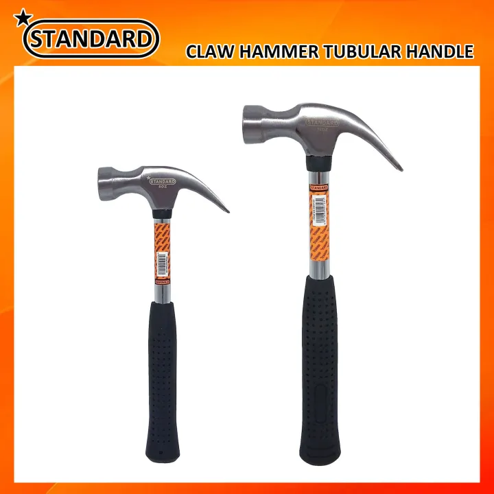 Tubular Claw Hammer hand tools/ tools and home improvement/ high