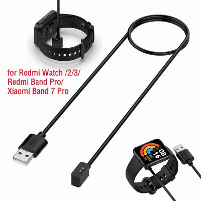 55cm/1M USB Charging Cable For Xiaomi Redmi Watch 3 Dock Charger Adapter For Redmi Watch 2 Lite/ Redmi Band Pro/Mi Band 7 Pro Docks hargers Docks Char