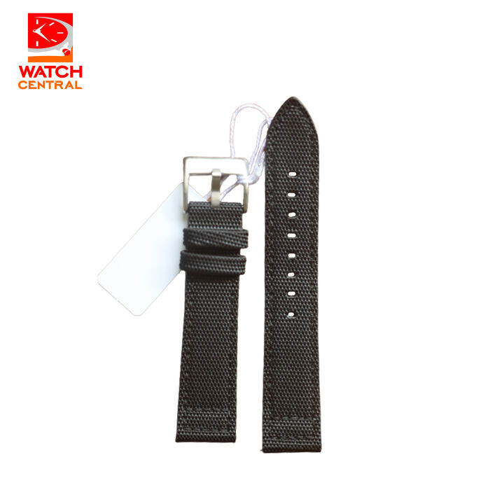 Cordura Watch Strap (20, 22, 24) | Lazada PH