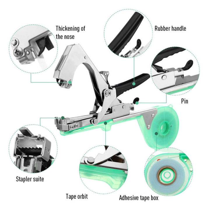 เครื่องมือทำสวน-stirguston-plant-plant-branches-tie-booking-machine-fragrant-family-garden