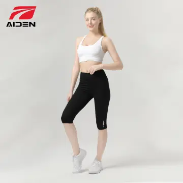 NK yoga pants for women 3/4 leggings high waist ZUMBA running