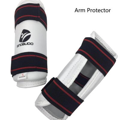 อุปกรณ์เทควันโด WTF ITF Protector คุณภาพสูง Foream Blank Arm Guard Legging Geer Kicking ing Judo คาราเต้อุปกรณ์เด็ก