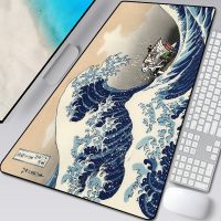 ✙ Japan Famous Mount Fuji Mouse Pad 90x40cm Anime XXL Gaming Padmouse Gamer Laptop Keyboard Mouse Mats For Playing Game CSGO