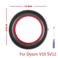 SV12 V10 V10 SV12สำหรับ Dyson V11 SV14 SV15 V10 SV12เครื่องดูดฝุ่นแบบดั้งเดิม-ด้านบนเครื่องดูดฝุ่นแบบยึดติดบนแหวนกันรั่วถังเก็บฝุ่นอุปกรณ์ทดแทน