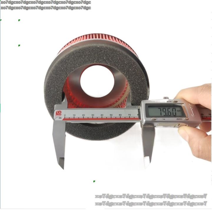 ตัวกรองลมอัดสำหรับสกู๊ตเตอร์-gy6-157qmj-150-152qmi-vento-phantom-taotao-lancer-tng-dr150แข่งรถถัง