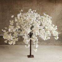 hotx【DT】 Artificial Lush Wedding Flowers Birthday Backdrop Room Decoration