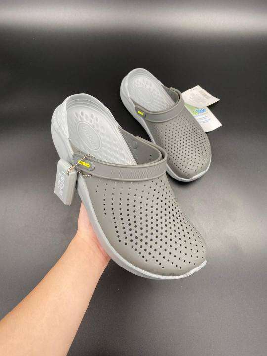 lazada crocs literide