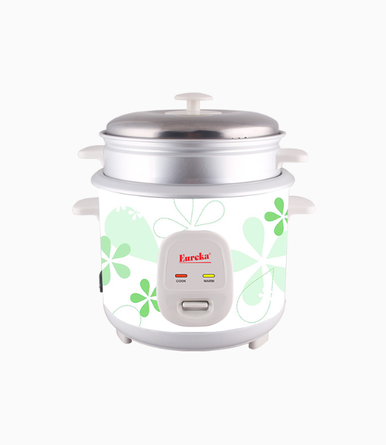EUREKA ERC1.5L (W/ STEAMER) / RICE COOKER/ RICE COOKER WITH STEAMER