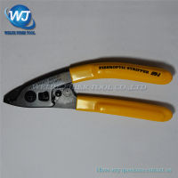 ฟรี Shpping CFS-3สามพอร์ตไฟเบอร์ออปติก Stripper คีม Wire Strippers FTTH เครื่องมือ Optical Fiber Stripping คีม