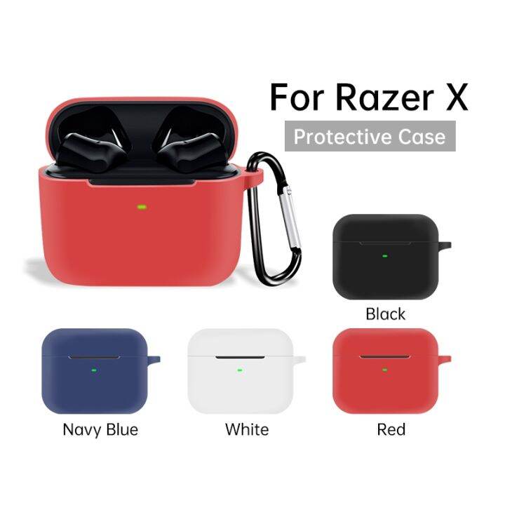 [A LIKE] 2021 New For Razer Hammerhead True Wireless X Case Bluetooth