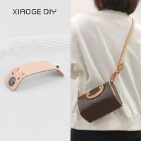 suitable for LV Piggy nano bucket bag strap adjustment buckle shoulder strap accessories shorten fixed buckle