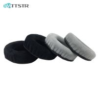 ﹍✒┋ Ear Pads for Plantronics Blackwire C510 C520 C710 C720 Headphones Earpads Earmuff Replacement Velvet Leather Ear Cushion Cups