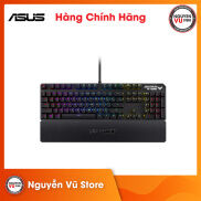 Bàn phím Gaming Asus TUF K3 - Hàng Chính Hãng
