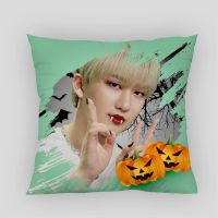 (All in stock, double-sided printing)    Seo Changbin pillowcase Customized pillowcase, pillowcase, modern home decoration pillowcase for living room   (Free personalized design, please contact the seller if needed)