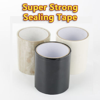 Super Strong Waterproof Stop Leaks Seal Repair Tape Performance Self Fiber Fix Tape Pvc Fiber Fix เทปกาว-Shop5798325