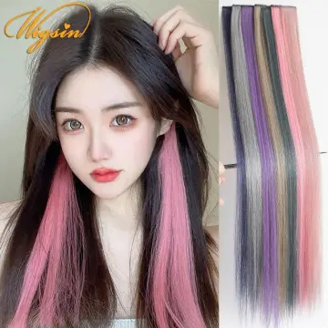 korean ulzzang hair color