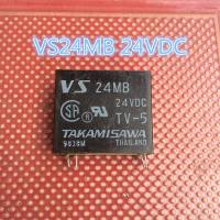 รีเลย์ Vs 24Mb Vs24mb-24vdc